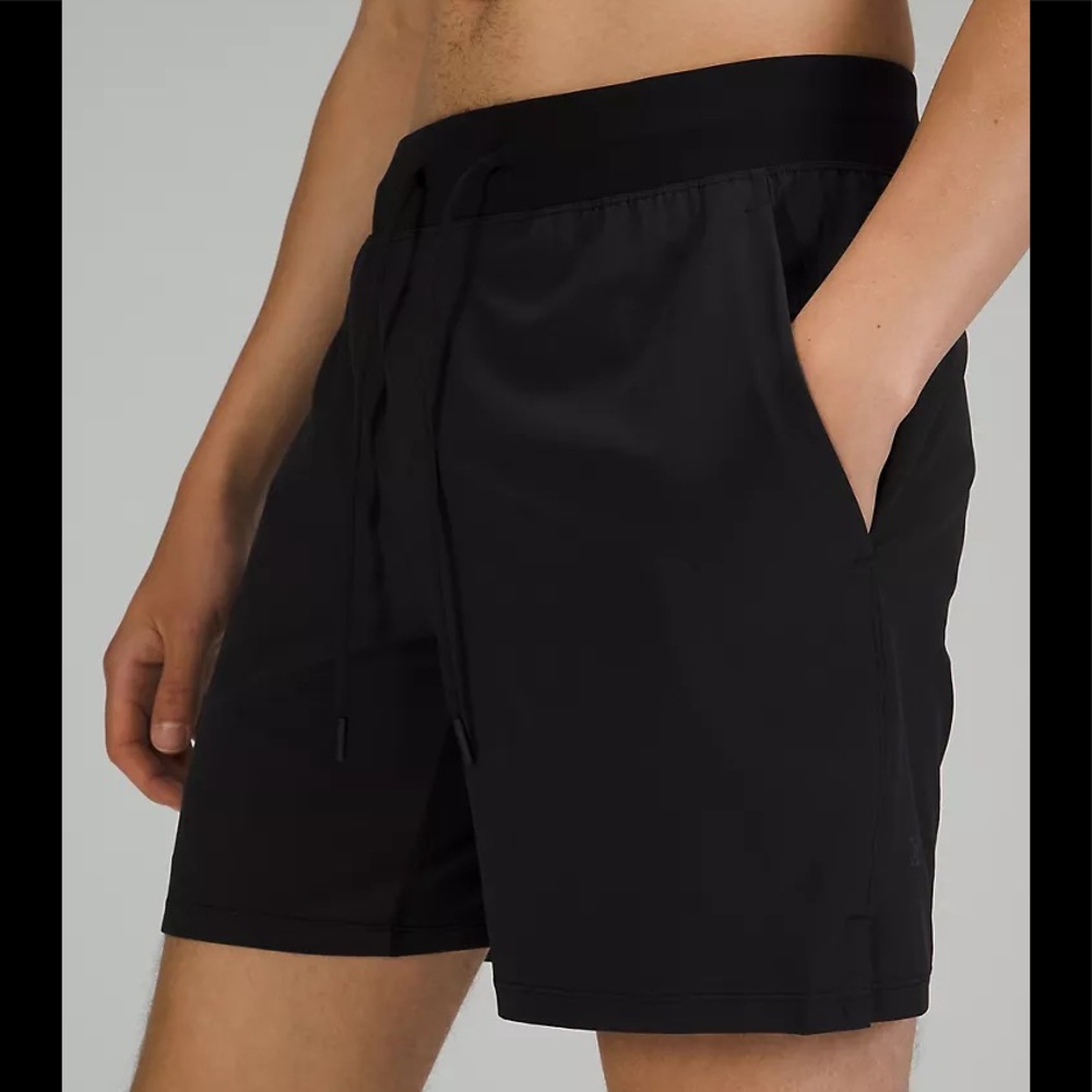 Lululemon T.H.E. Short Linerless 7”